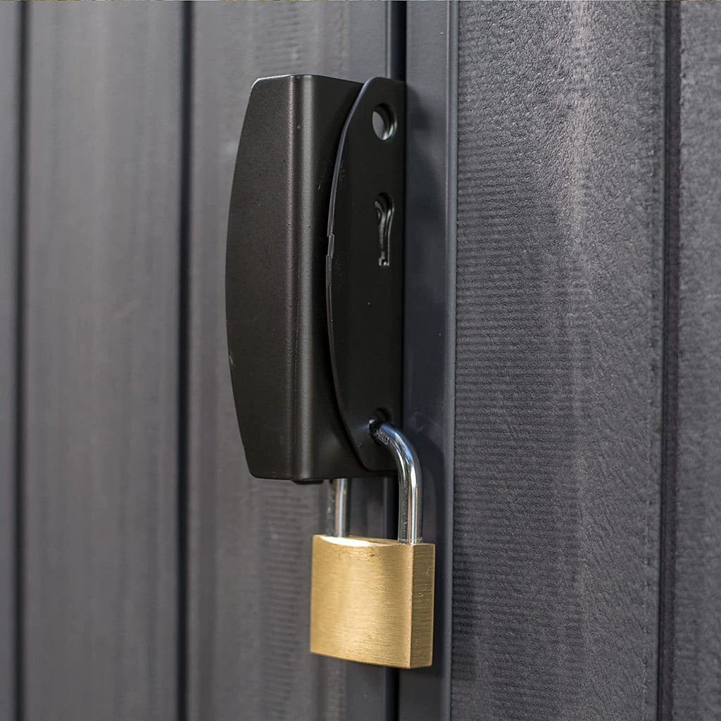 Keter Darwin 6 x 4ft Shed - Grey