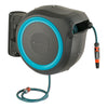 Gardena Wall-Mounted Hose Reel RollUp M/L 25m – Automatic Roll Control & Premium Hose